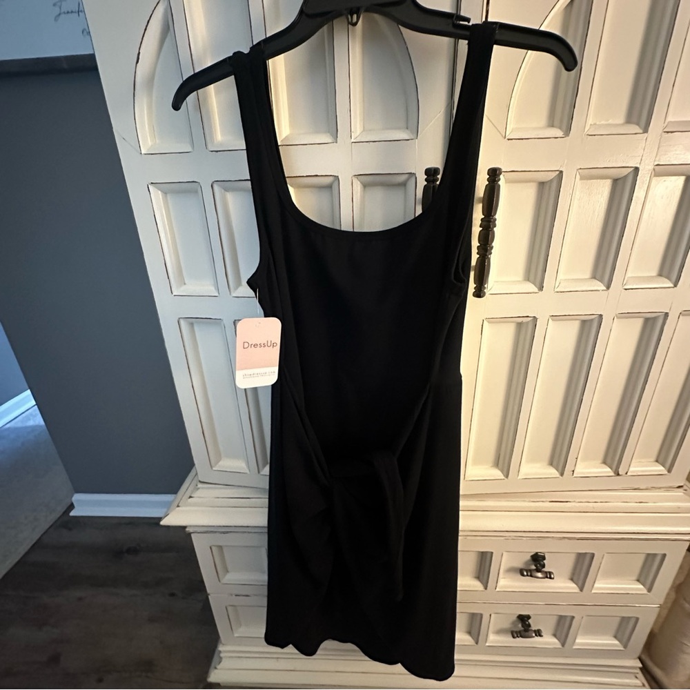 Wrap Dress